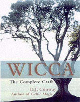 Wicca The Complete Craft book