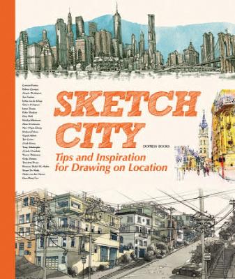 Sketch City book