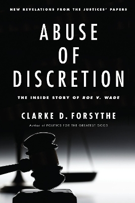 Abuse of Discretion book