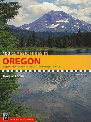 100 Classic Hikes in Oregon book