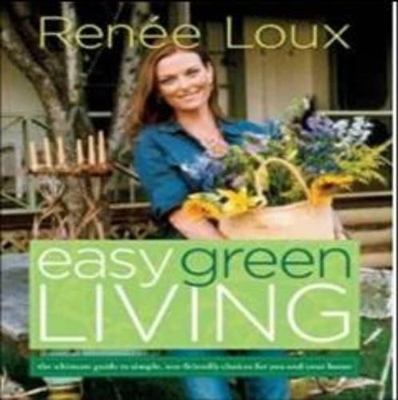 Easy Green Living book