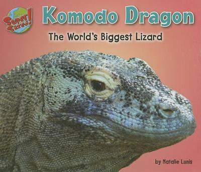 Komodo Dragon book