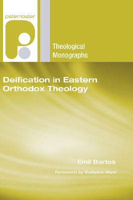 Deification in Eastern Orthodox Theology book