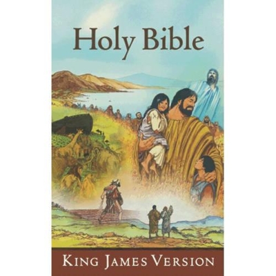 KJV Children's Holy Bible book