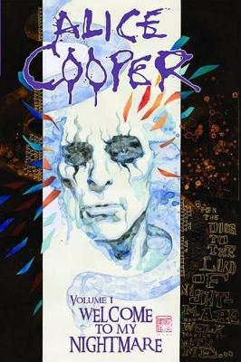 Alice Cooper Volume 1 book