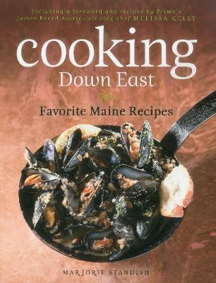 Cooking Down East book