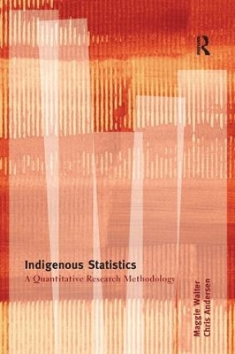 Indigenous Statistics book