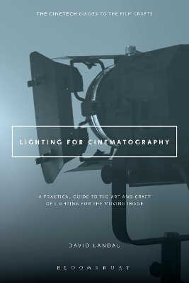 Lighting for Cinematography book