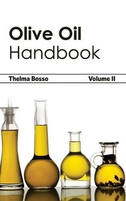 Olive Oil Handbook by Thelma Bosso