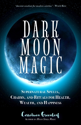 Dark Moon Magic book