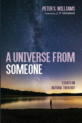 A Universe from Someone19: Essays on Natural Theology book