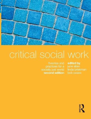 Critical Social Work book
