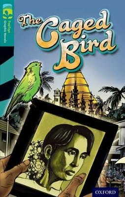 Oxford Reading Tree TreeTops Graphic Novels: Level 16: The Caged Bird book