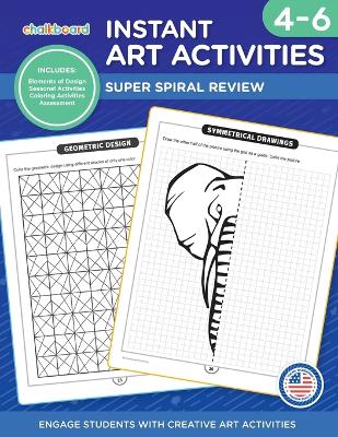 Instant Art Activities Grades 4-6 book