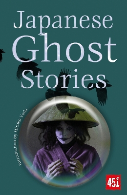 Japanese Ghost Stories book