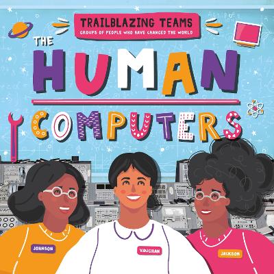 The Human Computers book