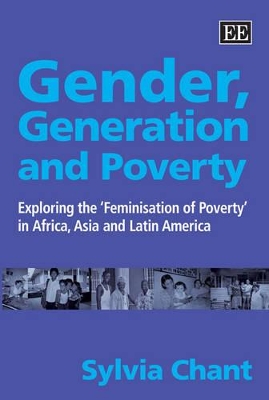 Gender, Generation and Poverty book