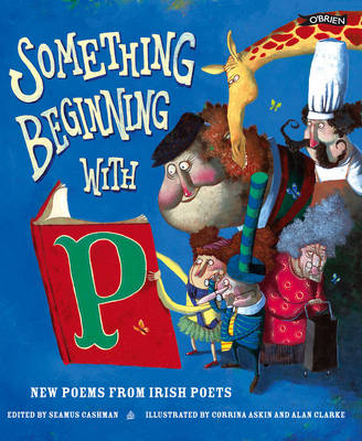 Something Beginning with P book