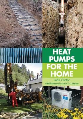 Heat Pumps for the Home book