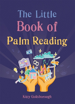 The Little Book of Palm Reading book