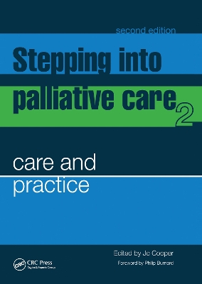 Stepping into Palliative Care by Jo Cooper