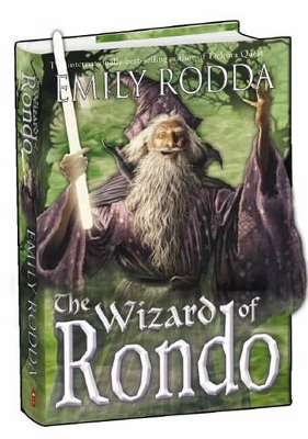 Wizard of Rondo book