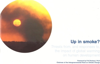 Up in Smoke?: Threats from, and Responses to, the Impact of Global Warming on Human Development book