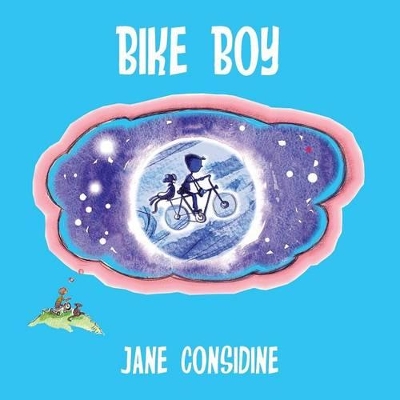 Bike Boy book