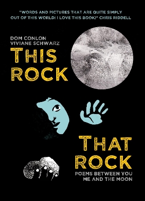 This Rock, That Rock: Poems between you me and the moon book