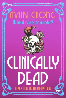 Clinically Dead book