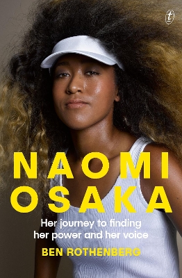 Naomi Osaka book