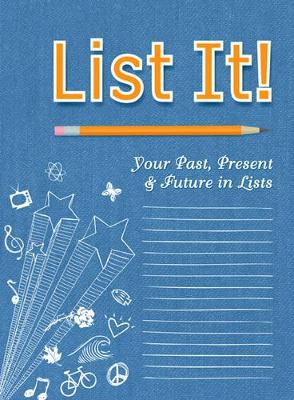 List It! book