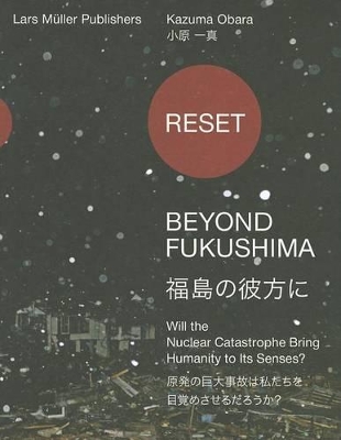 Reset - Beyond Fukushima book