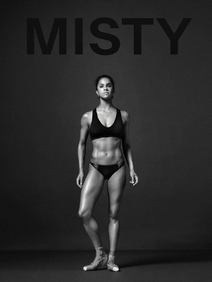 Henry Leutwyler: Misty Copeland by Henry Leutwyler