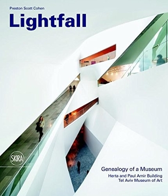 Lightfall: Genealogy of a Museum book