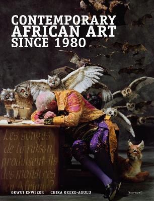 Contemporary African Art Since 1980 book