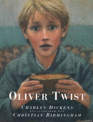 Oliver Twist book