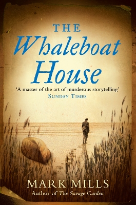 Whaleboat House book