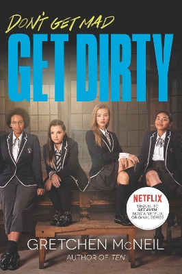 Get Dirty TV Tie-in Edition book