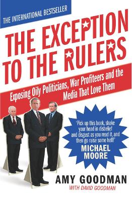Exception To The Rulers book