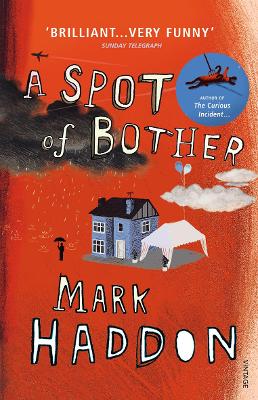 Spot of Bother book