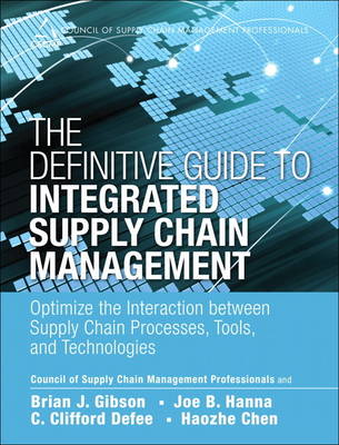 Definitive Guide to Integrated Supply Chain Management book