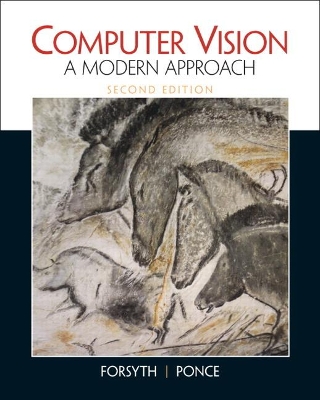 Computer Vision book