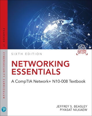 Networking Essentials: A CompTIA Network+ N10-008 Textbook book