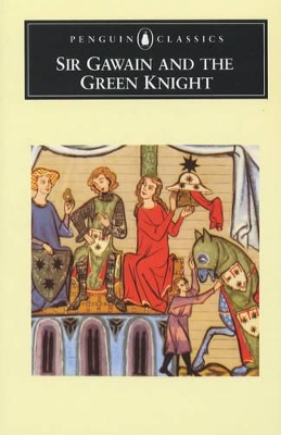 Sir Gawain And The Green Knight book