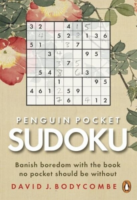 Penguin Pocket Sudoku book