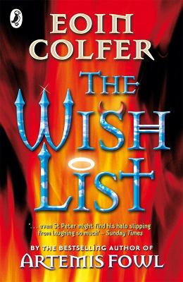 The Wish List book