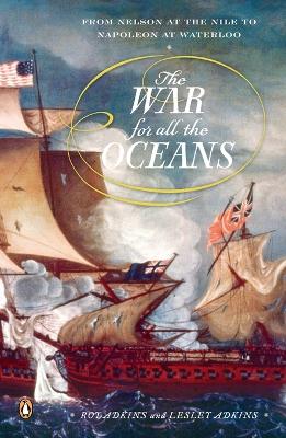 War for All the Oceans book