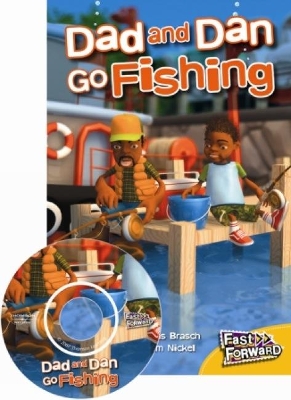 Dad and Dan Go Fishing book