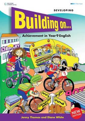 Building On... Achievement in Year 9 English - Developing book